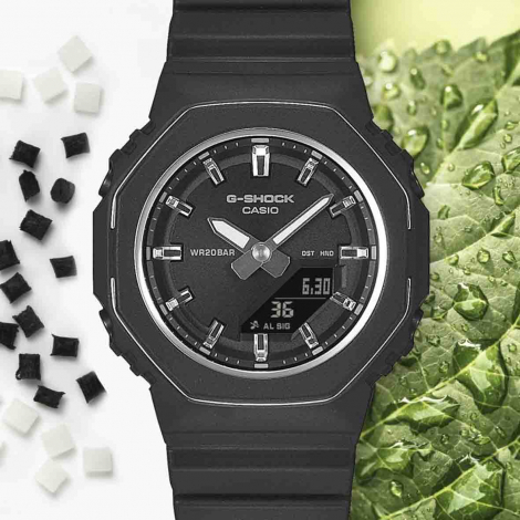 Montre GShock Classic - S�rie GMA-P2110 - Noir