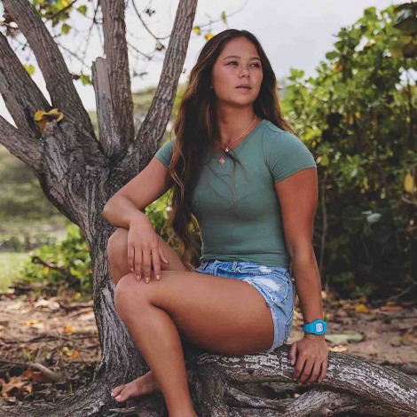 Montre Gshock G-Lide - S�rie - S5610 - Bleu Turquoise