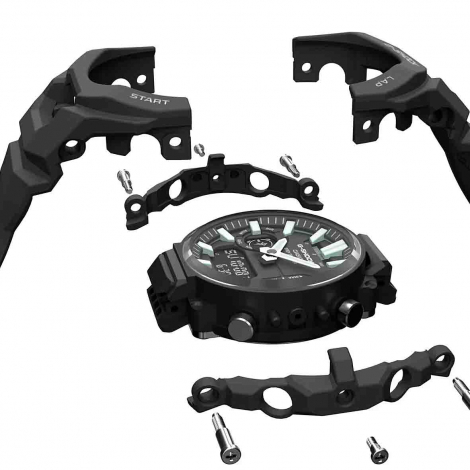 Montre Gshock G Squad