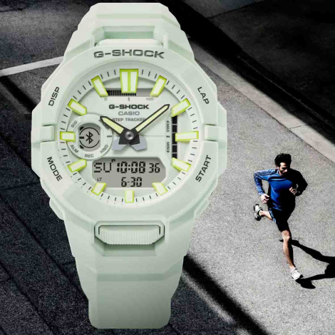 Montre Gshock G Squad