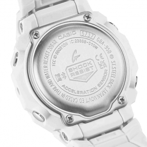 Montre Gshock G Squad