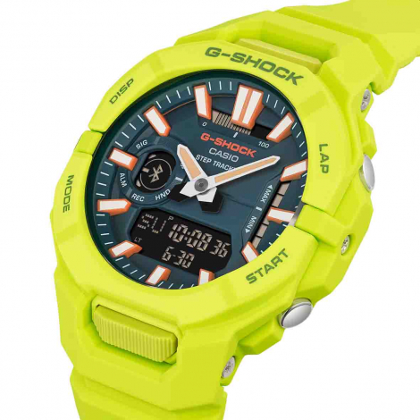 Montre Gshock G Squad