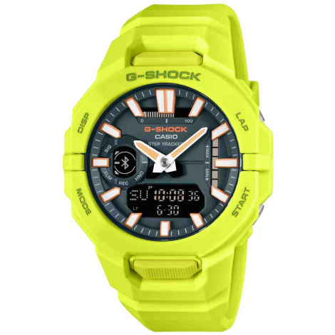 Montre Gshock G Squad