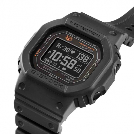 Montre GShock G-Squad - S�rie DW-H5600 - Noir