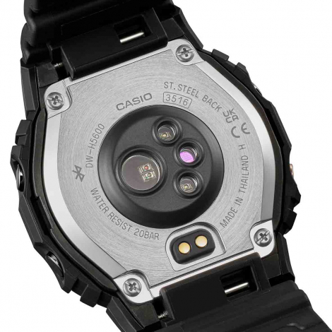 Montre GShock G-Squad - S�rie DW-H5600 - Noir
