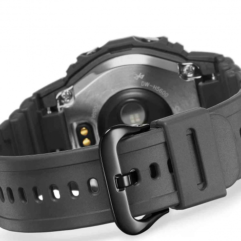 Montre GShock G-Squad - S�rie DW-H5600 - Noir