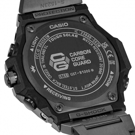 Montre GSHOCK G-Steel