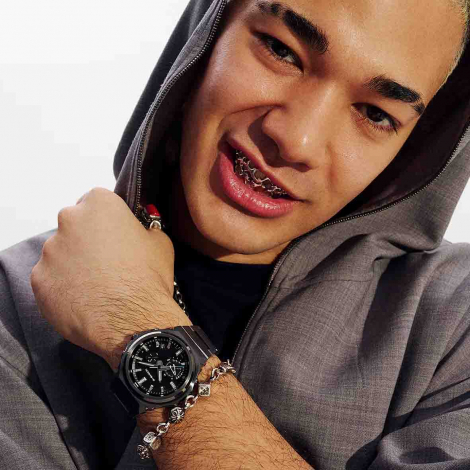Montre GSHOCK G-Steel