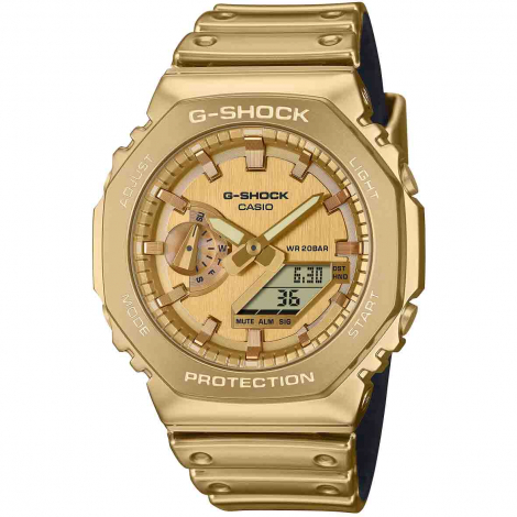 Montre GShock G-Steel � combiner