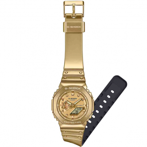 Montre GShock G-Steel