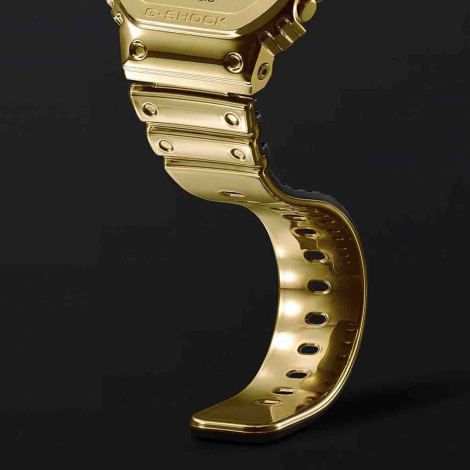 Montre GShock G-Steel