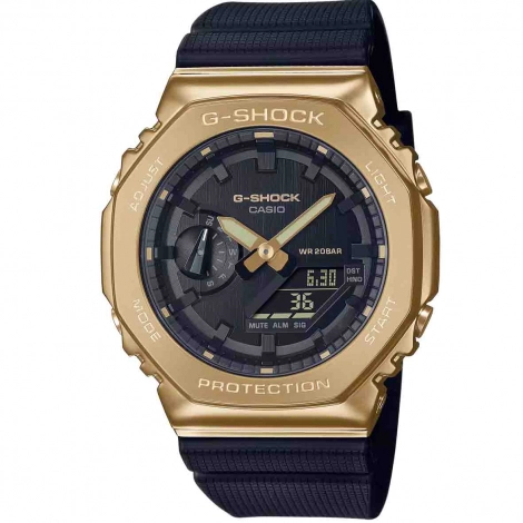 Montre GShock G-Steel - GM-2100 Series 