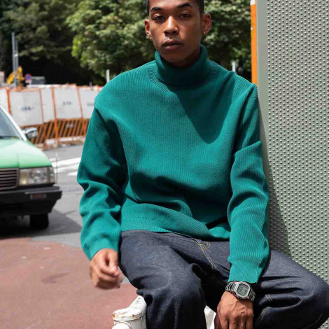 Montre GShock G-Steel Origine - S�rie GMW-B5000