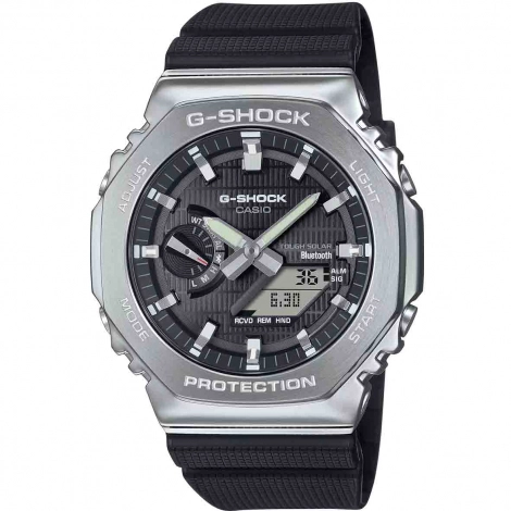 Montre GShock G-Steel - Srie GBM-2100 - Noir