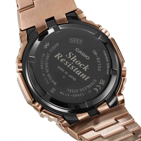 Montre GShock G-Steel - S�rie GM-B2100