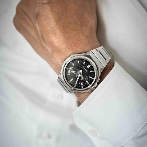 Montre GSHOCK G-Steel - Srie GST-B1000D - Noir