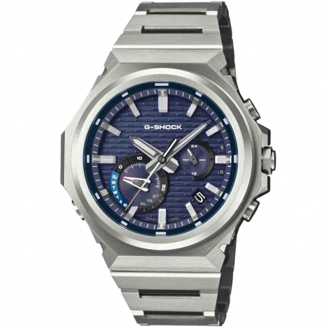 Montre GSHOCK G-Steel - Srie GST-B1000D - Bleu