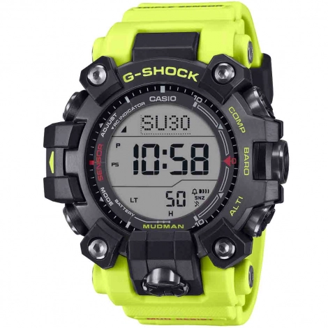Montre GShock Master of G - Mudman
