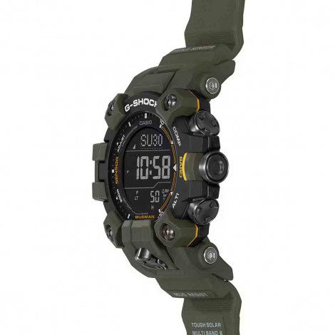 Montre GShock Master of G - Mudman - Kaki