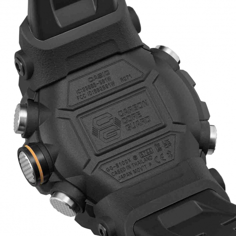 Montre Gshock Master of G - Mudmaster