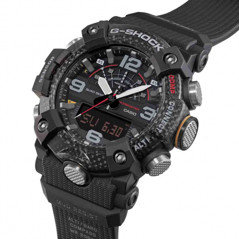 Montre Gshock Master of G - Mudmaster