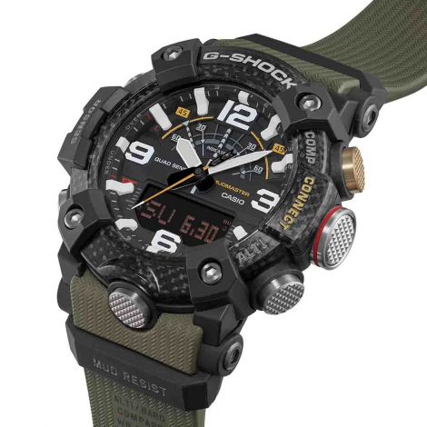 Montre Gshock Master of G Mudmaster
