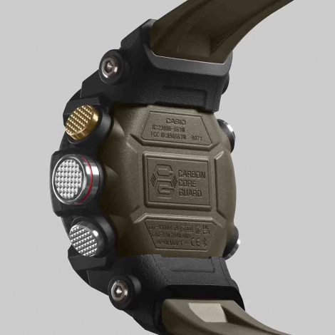 Montre Gshock Master of G Mudmaster