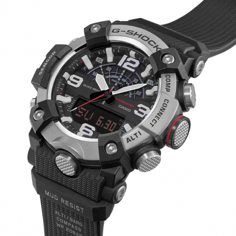 Montre Gshock Master of G - Mudmaster
