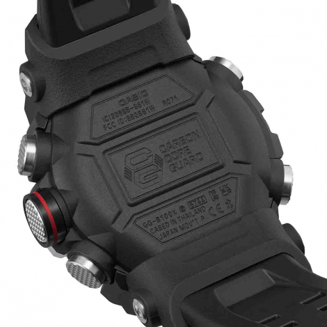 Montre Gshock Master of G - Mudmaster