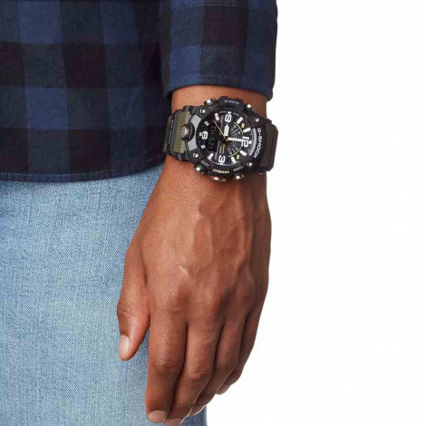 Montre GShock Master of G - Mudmaster