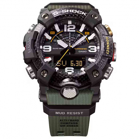 Montre GShock Master of G - Mudmaster