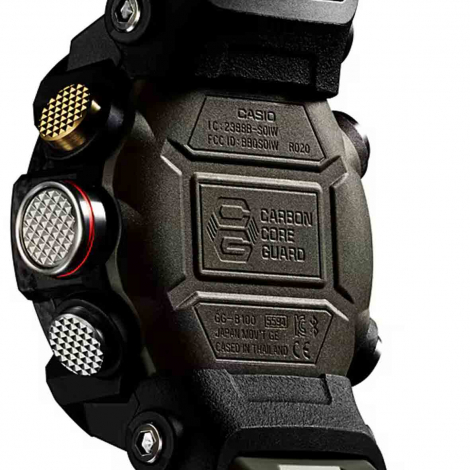 Montre GShock Master of G - Mudmaster