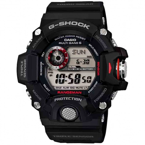 Montre GShock Master of G - Rangeman