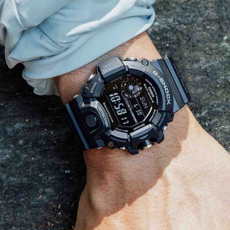 Montre GShock Master of G - Rangeman