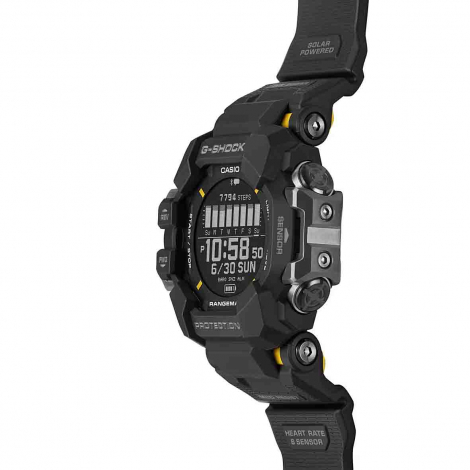 Montre GShock Master of G - Rangeman - Gris Anthracite