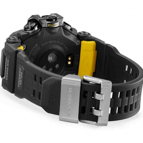 Montre GShock Master of G - Rangeman - Gris Anthracite