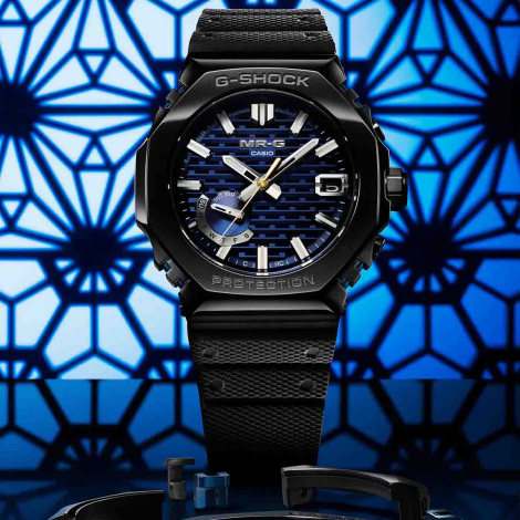 Montre GShock MR-G - S�rie MRG-B2100