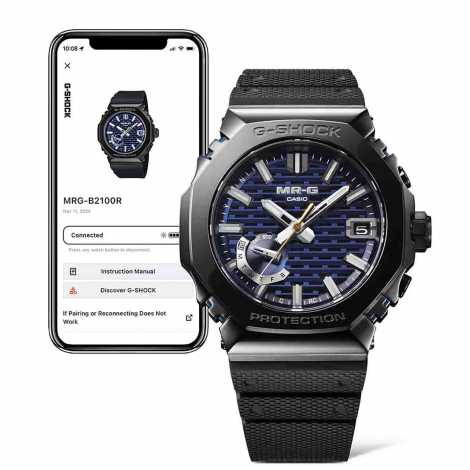 Montre GShock MR-G - S�rie MRG-B2100