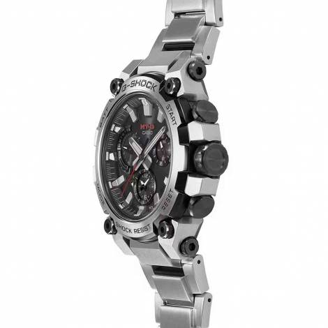 Montre GShock MT-G - Srie MTG-B3000 - Argent
