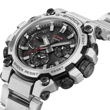Montre GShock MT-G - Srie MTG-B3000 - Argent