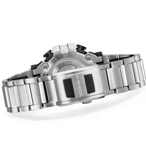 Montre GShock MT-G - Srie MTG-B3000 - Argent