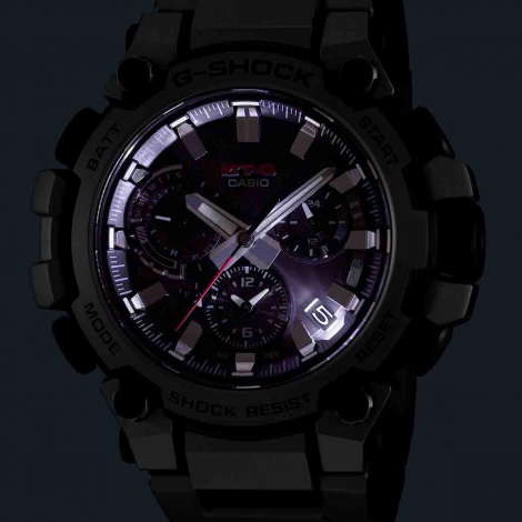 Montre GShock MT-G - Srie MTG-B3000 - Argent
