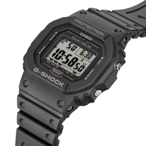 Montre GShock The Origin - Srie GW-5000 - Noir