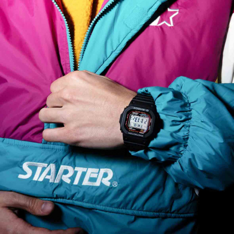 Montre GShock The Origin - S�rie GW-M561