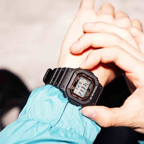 Montre GShock The Origin - S�rie GW-M561