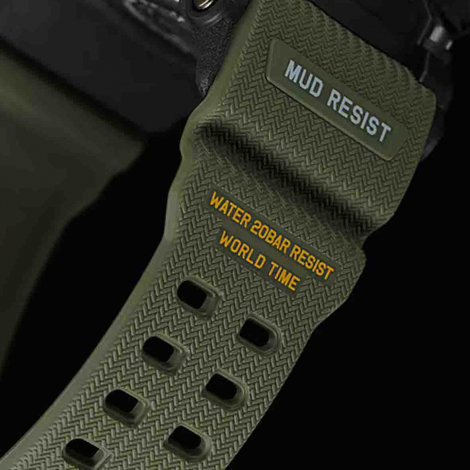 Montre GshockMaster Of G - Mudmaster