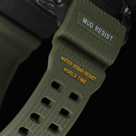 Montre GshockMaster Of G - Mudmaster
