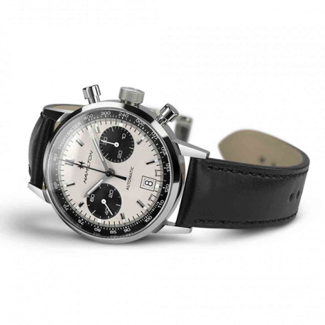 Montre Hamilton American Classic Intra Matic Auto Chrono