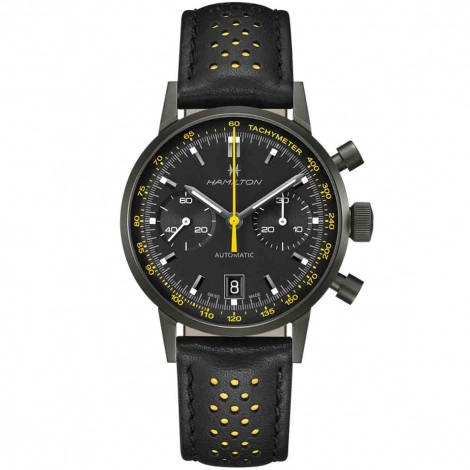 Montre Hamilton American Classic Intra Matic Auto Chrono