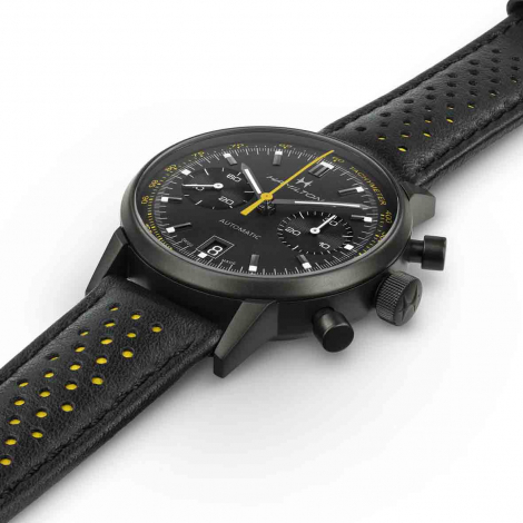 Montre Hamilton American Classic Intra Matic Auto Chrono
